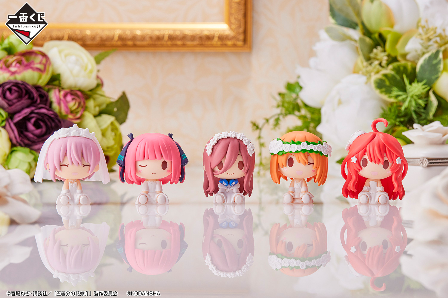むーさん/一花推し！！ 五等分の花嫁@一花推し (@nakaichi0505) / X