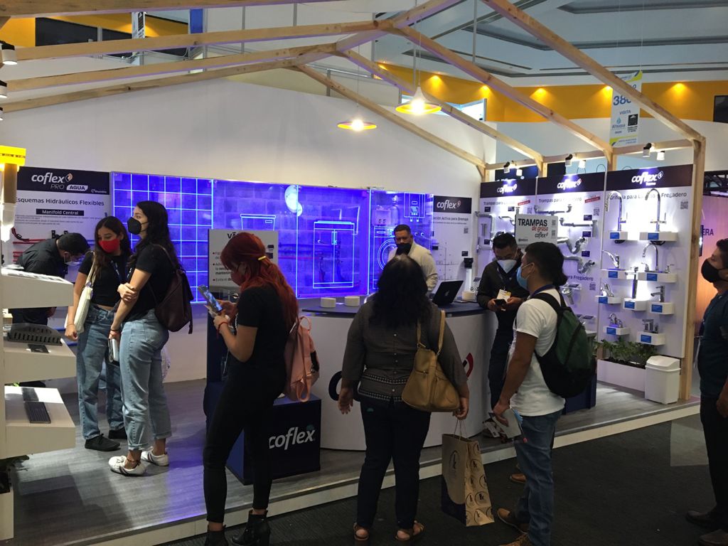 CoflexInnova's tweet photo. ¡Último día en @exphotel!
Encuentra todas las innovadoras soluciones de nuestras marcas Coflex, Coflex Home y Coflex PRO en el stand 3200 de 1pm a 9pm en Cancun Center.
#Coflex #CoflexEnExpHotel #ExpHotel2021 https://t.co/PqTWhlna3l