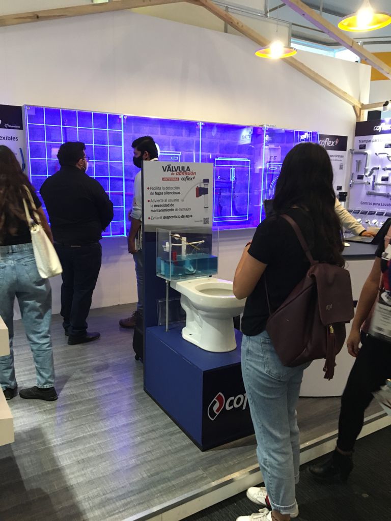 CoflexInnova's tweet photo. ¡Último día en @exphotel!
Encuentra todas las innovadoras soluciones de nuestras marcas Coflex, Coflex Home y Coflex PRO en el stand 3200 de 1pm a 9pm en Cancun Center.
#Coflex #CoflexEnExpHotel #ExpHotel2021 https://t.co/PqTWhlna3l
