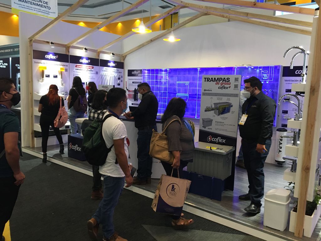CoflexInnova's tweet photo. ¡Último día en @exphotel!
Encuentra todas las innovadoras soluciones de nuestras marcas Coflex, Coflex Home y Coflex PRO en el stand 3200 de 1pm a 9pm en Cancun Center.
#Coflex #CoflexEnExpHotel #ExpHotel2021 https://t.co/PqTWhlna3l