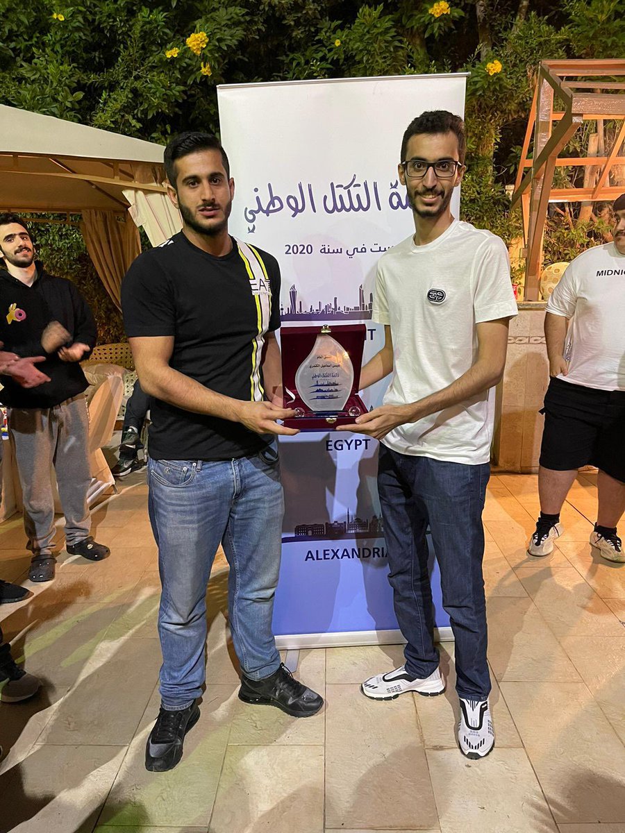 التكتل الوطني tweet media