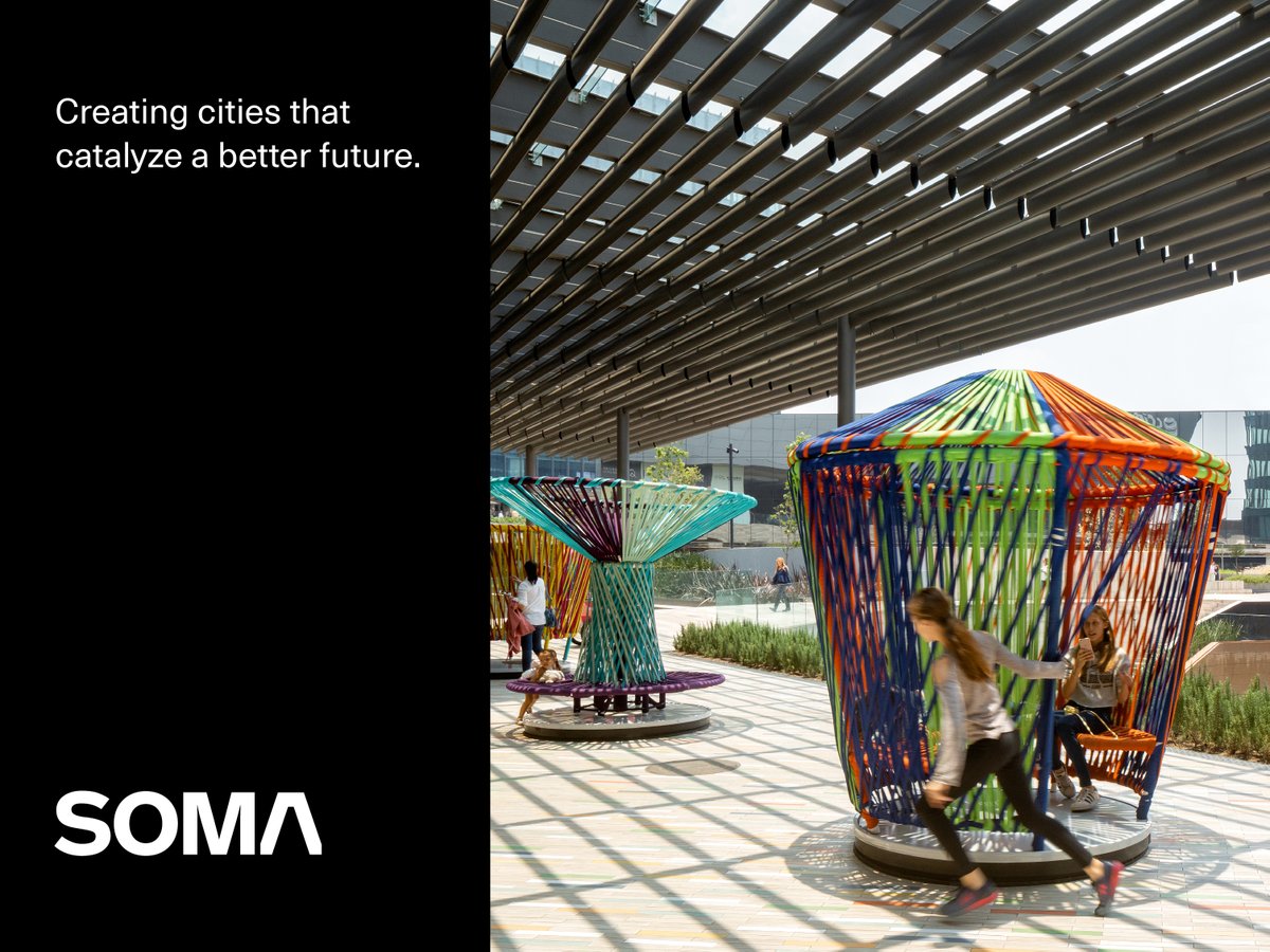 somagrp's tweet image. #SOMA #ShapingTransformation #CreativeDevelopers