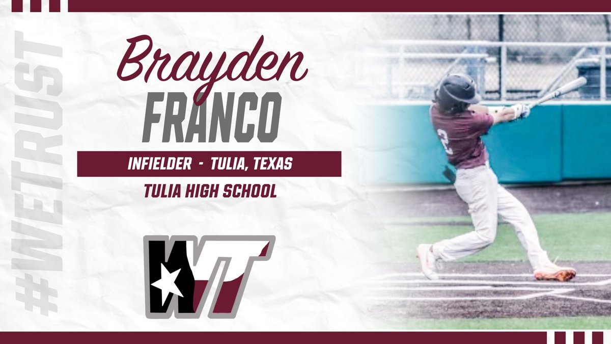 Staying in the Panhandle

Welcome to the family Brayden Franco (<a href="/braydenfranco2/">brayden</a>)

📰: bit.ly/3n8GTWu

#BuffNation | #WeTrust