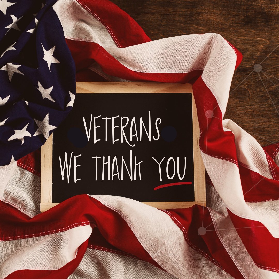 dotsspace's tweet photo. We thank you for your service and sacrifices. We are forever grateful.

#veteransday #wearedots https://t.co/8L1tR3pPHR