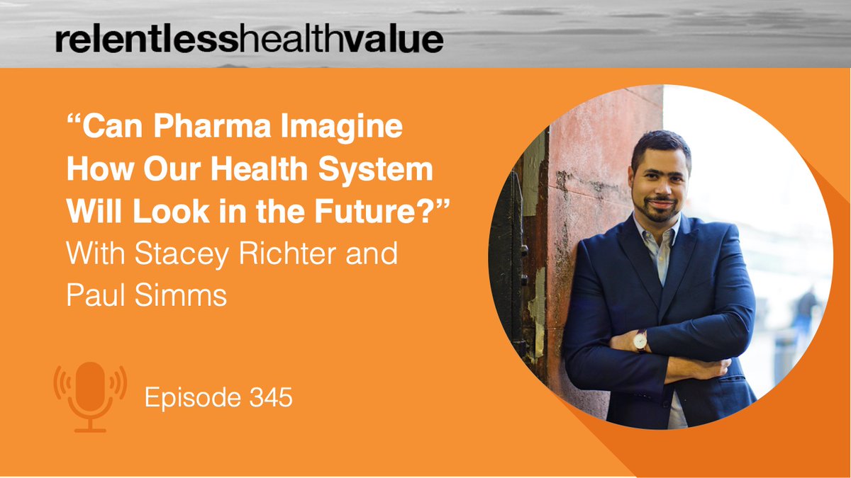 PinnacleHealthC's tweet photo. @xpablo of @HealthImpatient discusses the future of #pharma in @RelentlesHealth's #healthcarepodcast. #healthcare #podcast #digitalhealth #pharmahealth

https://t.co/CcgHEktlhI https://t.co/Nvd4Pnzg1T