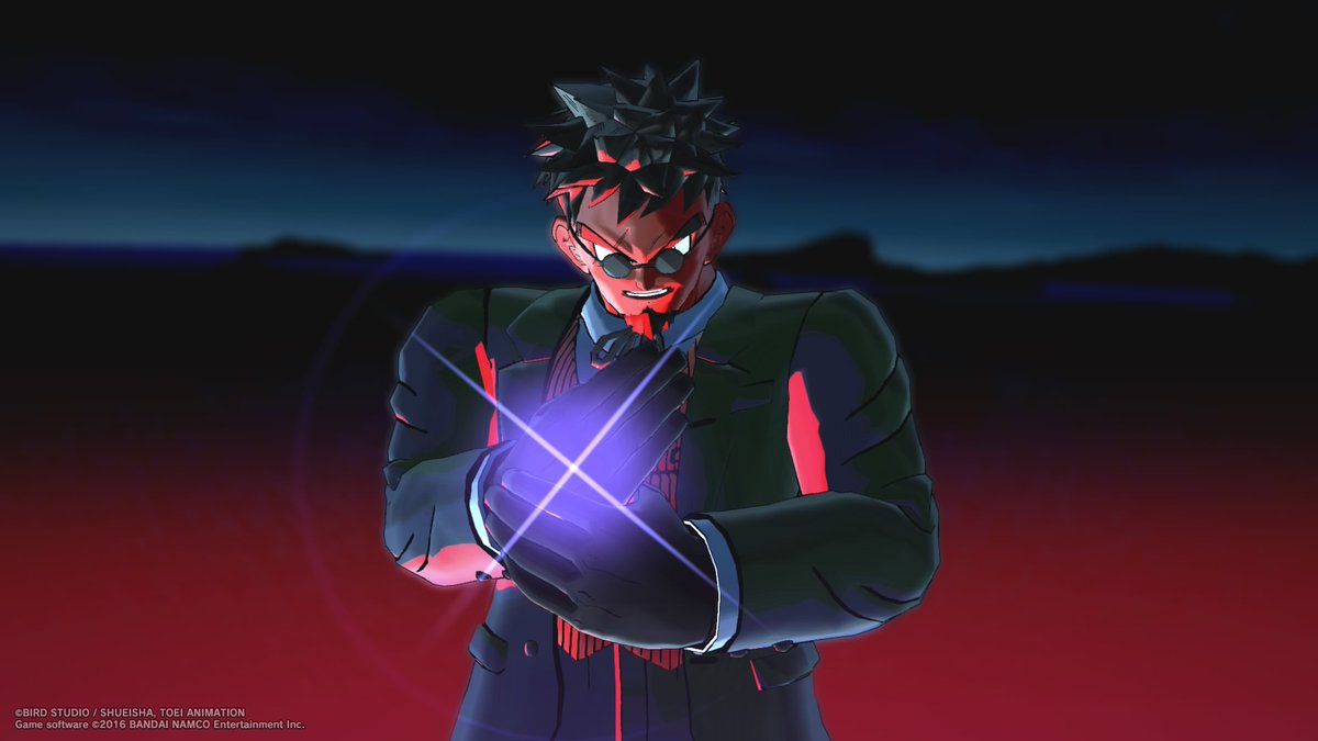 SquaredGoody's tweet photo. #DBXV2_SFC_CA Name: 783 &amp; Race: Earthling https://t.co/uRkwEiWUeW