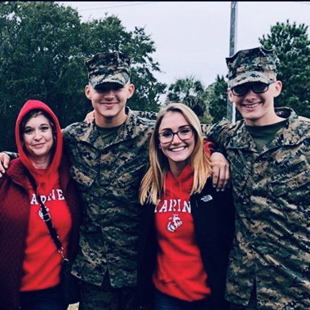 CSPfootball's tweet photo. Thank you to all of the selfless men and women that have served and continue to serve this great country 🇺🇸 https://t.co/uwy6QuLwMN