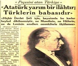 elvankaraoglu's tweet photo. @huseyin_gokalp hocama geçmiş olsun. Bu gibi olaylar üzmesin seni. Yolunda yürümeye devam et.

Bu ülkede fikir hürriyeti olduğunu sanmıyorum. Sözümüz Atatürk'e değil, onu putlaştıranlaradır. Gocunan gocunsun. #hüseyinhocayalnızdeğildir https://t.co/HQ1zWzAv5O