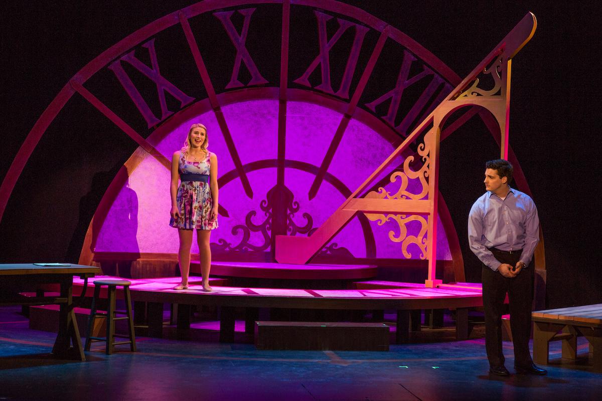 New production announced! Don't miss a re-mounting of 'The Last Five Years," the powerful musical that was canceled during the pandemic. Opens Feb. 24, 2022. Tickets on sale now. Click link for info+tickets: conta.cc/3Dd9kIg