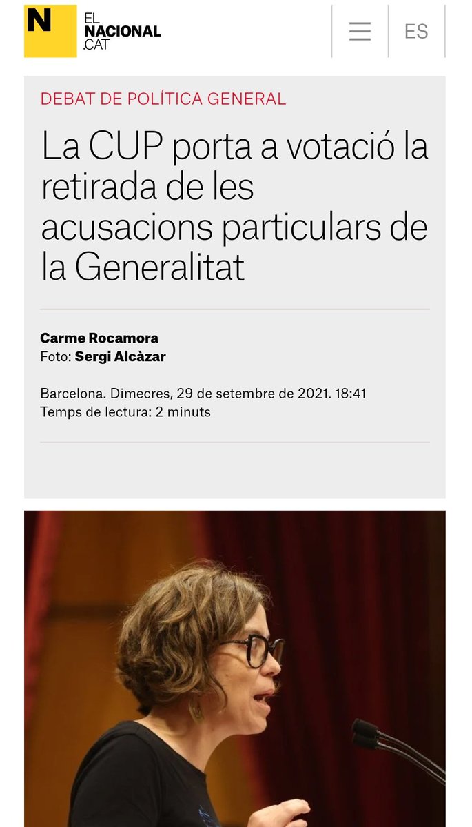 lerrouxistaCs's tweet photo. Cada dia dediques menys temps a informar i més a publicitat... https://t.co/GDebNBOdAE
