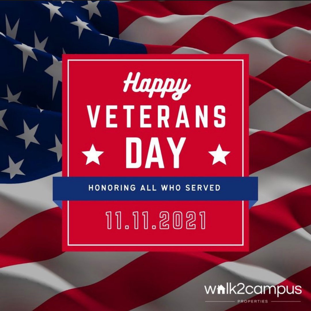 Walk2Campus_Wis's tweet photo. Thank you for your service 🇺🇸 https://t.co/hZmDLLtbYI