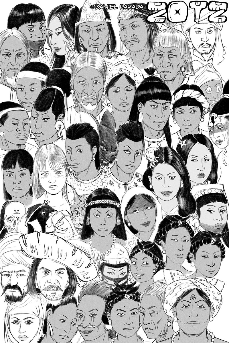 Zotzcomic's tweet photo. Happy 10 years to my comic #Zotz! 🍻🥂A decade ago I published my first book and it's changed a ton since then. Thank you all who have supported throughout this time! I leave you with some characters in the comic. Most of whom will appear by the fourth book. https://t.co/kOKTtpsQR7