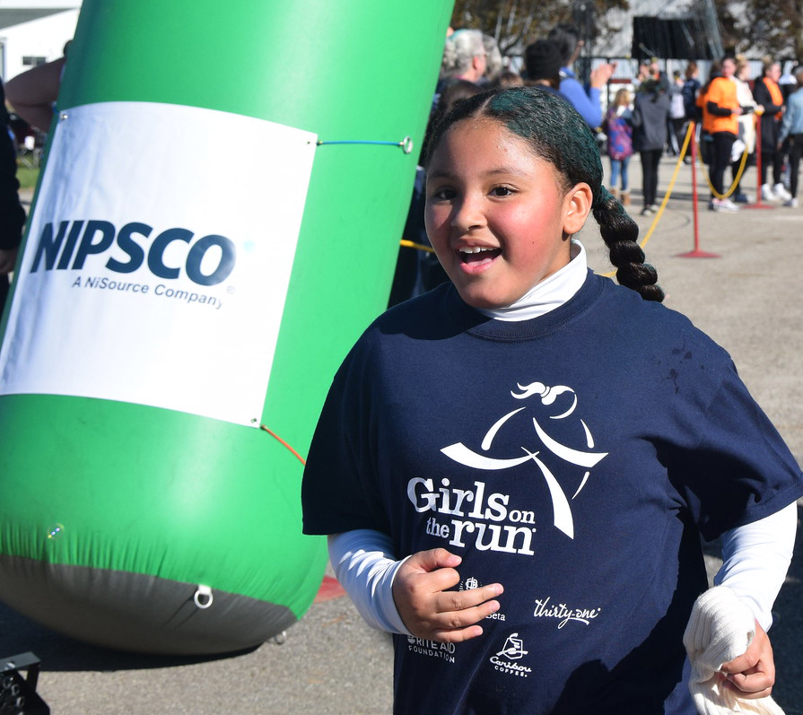 Girls on the Run NWI tweet media