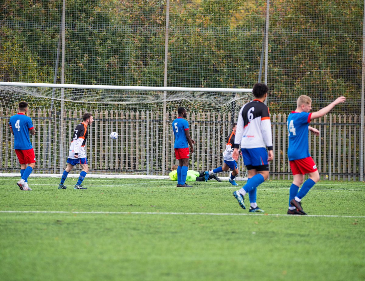 northernquota's tweet image. Two for Carr as #ManMet thrash #UCFB and progress to the third round in the Northern Conference Cup with an amazing 6-1 win!🏆

Read the full match report⬇️
bit.ly/3F7BQLT