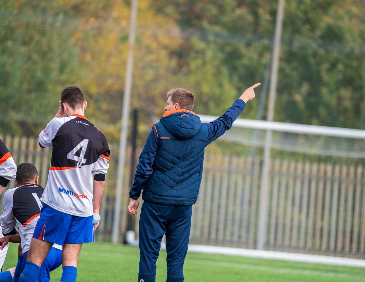 northernquota's tweet image. Two for Carr as #ManMet thrash #UCFB and progress to the third round in the Northern Conference Cup with an amazing 6-1 win!🏆

Read the full match report⬇️
bit.ly/3F7BQLT