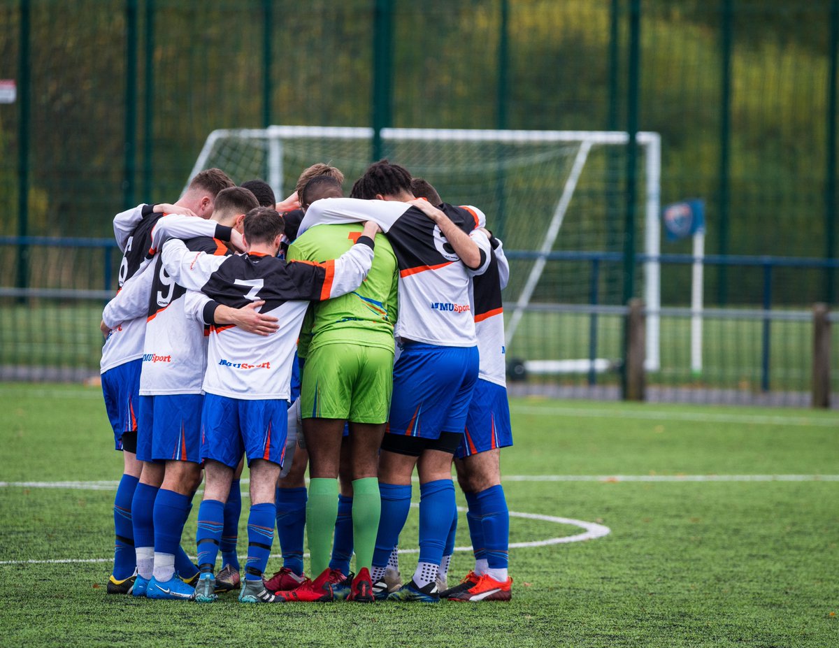 northernquota's tweet image. Two for Carr as #ManMet thrash #UCFB and progress to the third round in the Northern Conference Cup with an amazing 6-1 win!🏆

Read the full match report⬇️
bit.ly/3F7BQLT