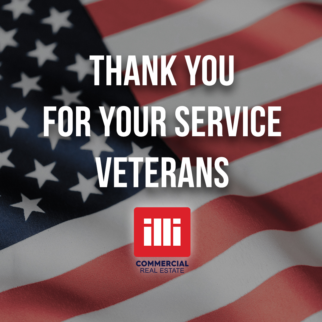 illicre's tweet photo. A big thank you to those who have served in our country from past and present.
#veteransday #illicre #illicommercial https://t.co/dtpT4C7S5E