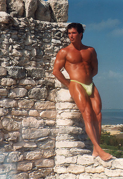 My 1st custom #thong Notice the V cut. #nakedbeach #cancun #Throwback  My Naked Pecs @ https://t.co/Rj2TLy6gL0 @MALEStr8<a href="/tag/thong"class="tags">#thong</a><a href="/tag/nakedbeach"class="tags">#nakedbeach</a><a href="/tag/throwback"class="tags"><span>#throwback</span></a><a href="/tag/cancun"class="tags"><span>#cancun</span></a>