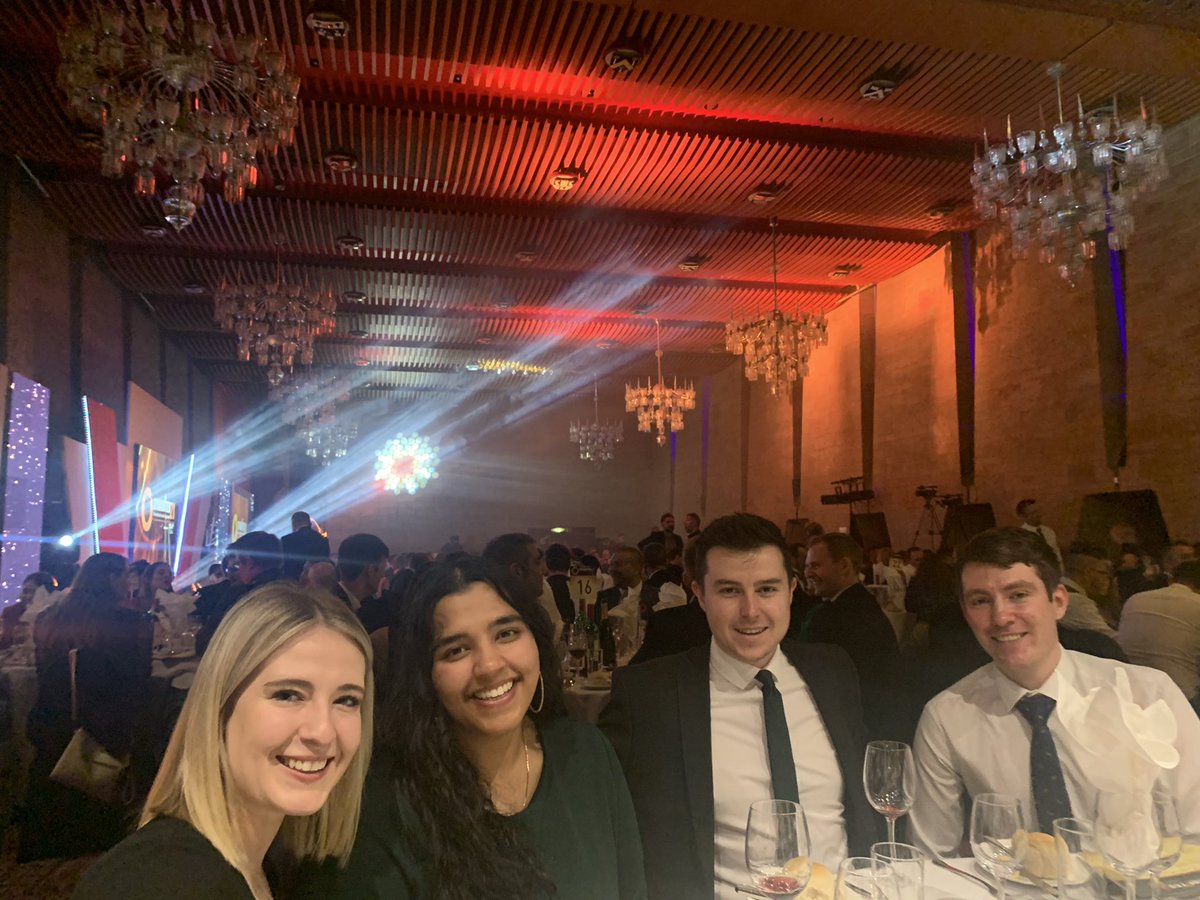 Some of the <a href="/KaniPayments/">Kani Payments</a> team looking sharp for #Dynamites21 <a href="/dynamonortheast/">Dynamo North East</a> Awards! #northeasttech 🥳🏆🤞