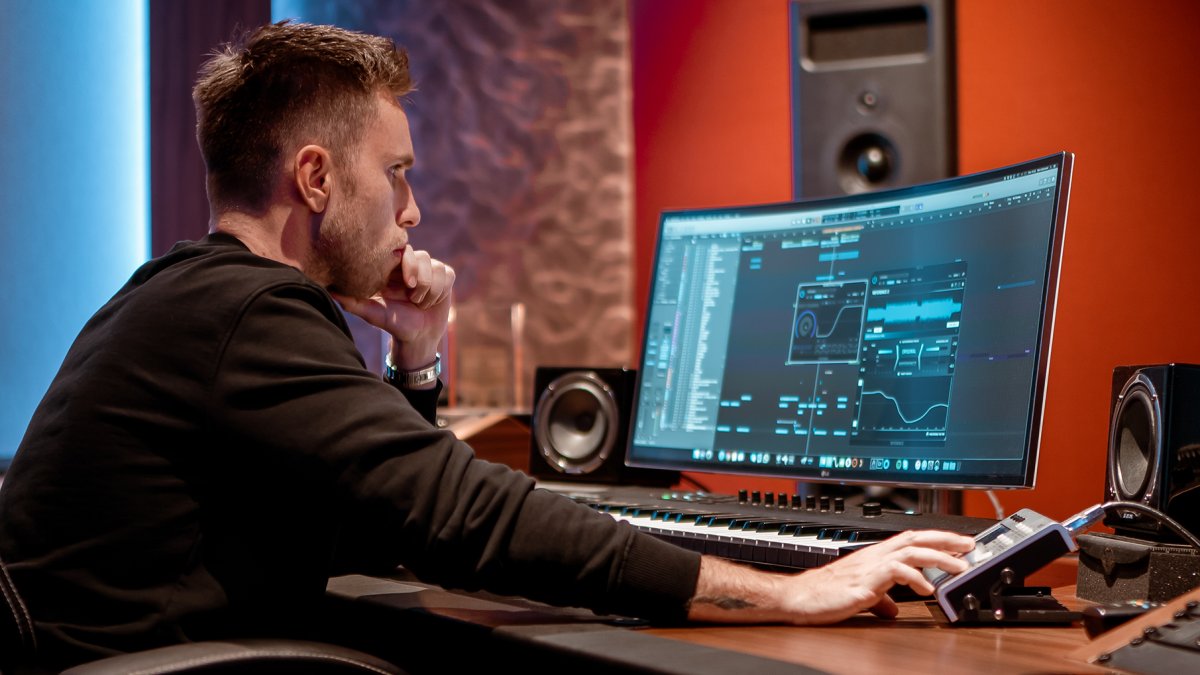 MusicRadar tweet picture