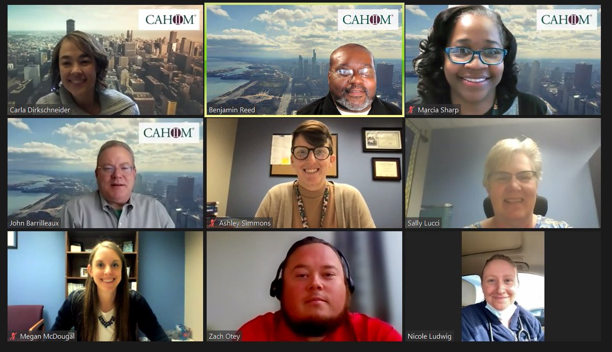 A great day for a site visit with West Virginia University! This is an Initial site visit for their Baccalaureate Degree Program. 

<a href="/WestVirginiaU/">WVU Mountaineers · Let's Go!</a> 
 
#cahiimaccreditation #sitevisit #highered #education #university