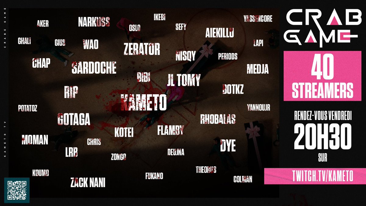 Kammeto's tweet photo. DEMAIN C’EST LA GUERRE https://t.co/iqvKUM0x9A