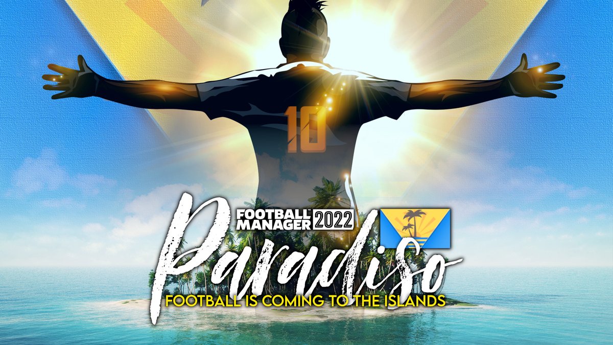 ⚽️Football is coming to the islands🏝️
In 30 minutes it's time for the first "official" <a href="/IslaParadisoFA/">Paradiso FA</a> stream! 
❓Which nation to kill off? (replace with Paradiso)
🛡️Create "club template" in the editor
🏘️Start placing towns on the map

🕣8:30PM UK time
📺twitch.tv/mikaelinhofm