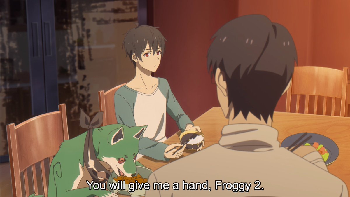 The Daily Life of the Immortal King Aniversário do Froggy 2 - Assista na  Crunchyroll