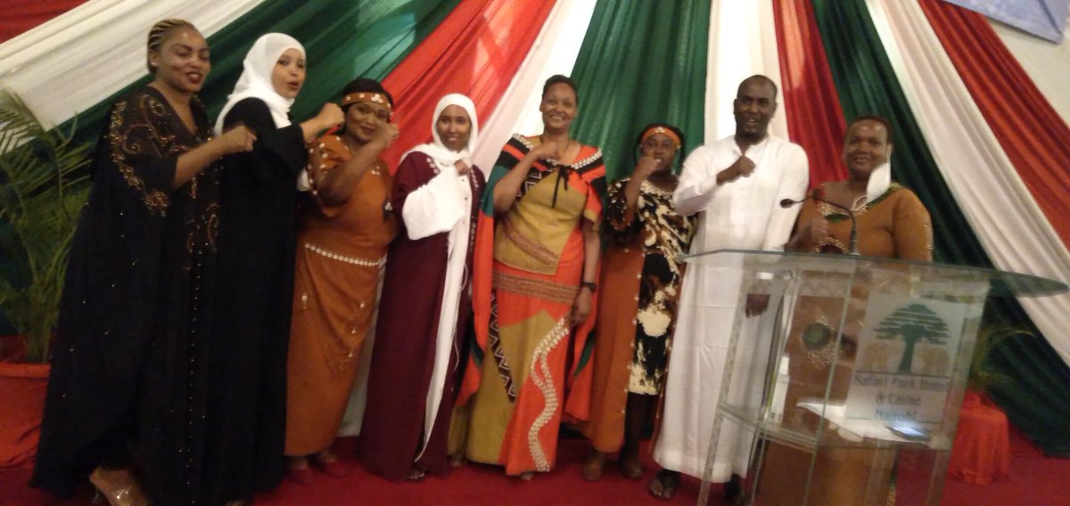 RachelRkamweru's tweet photo. #MKF Meets #UPYA
Stronger Together @BaloziYatani @Hon_FatumaGedi https://t.co/MwTByguqha