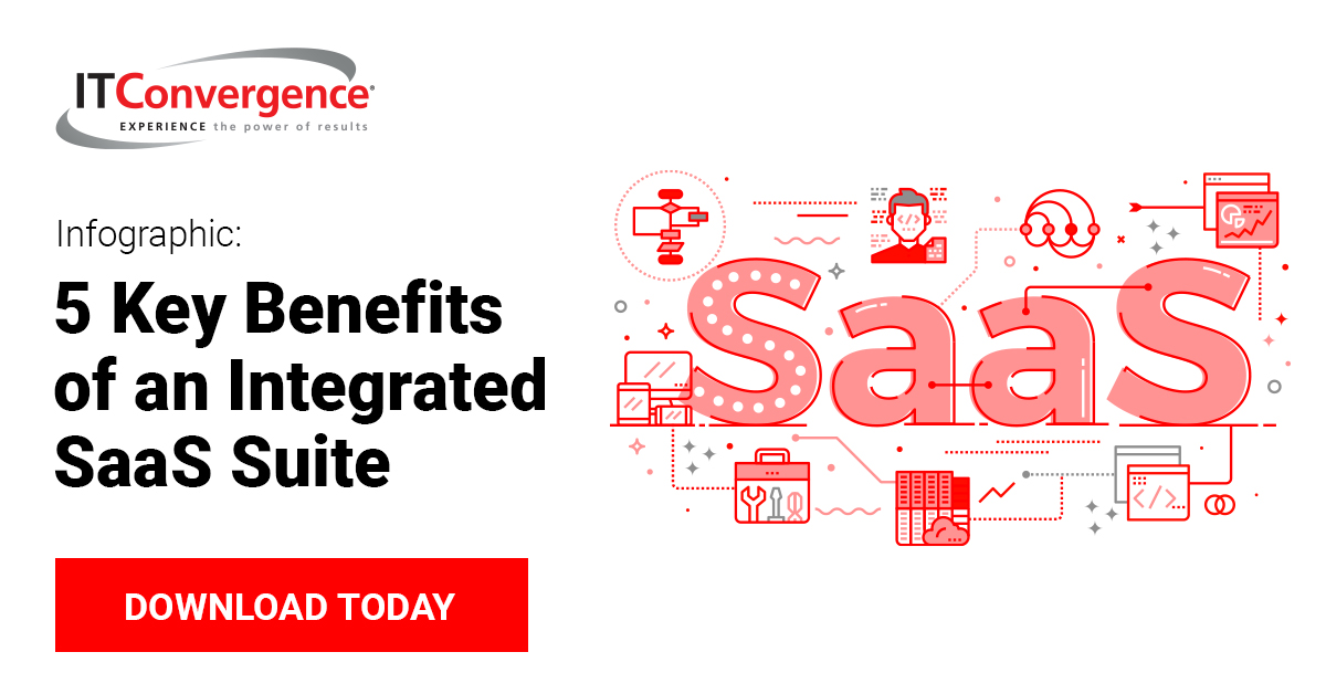 Learn how organizations that have deployed a unified SaaS suite are able to deliver greater efficiencies, higher revenues, and better insights into their processes. hubs.ly/H0_0psW0
#integration #saas