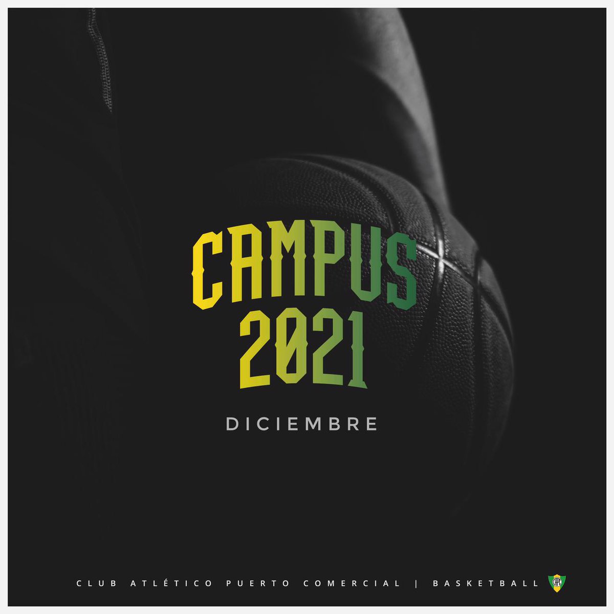 CAPCBasketball's tweet photo. 2da Edición del Campus @CAPCBasketball del 20 al 23 de Diciembre, Inscripciones abiertas, de 8 a 19 años, Mixto, Turno Mañana y Tarde 🔰 Mucho más que Basketball!💪 Remera y Kit de Hidratación de regalo!
#sosparte #campus2021 #basketball @abbasquetbol #ingenierowhite https://t.co/EuZg9Tkq3p