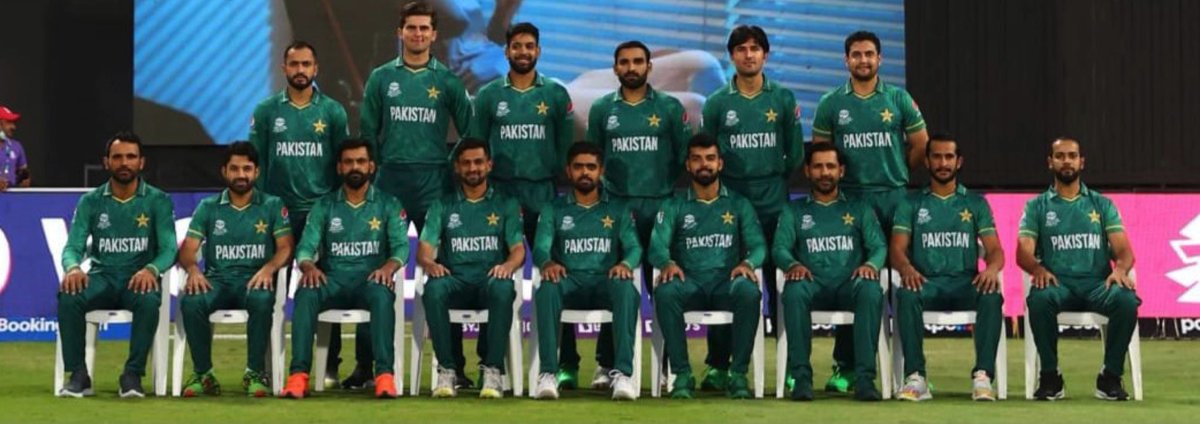 Well played #Pakistan
We are proud of you #T20WorldCup