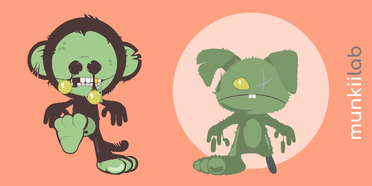 munkiilab's tweet image. #NFT @munkiilab #soon @NFTIOTA #IOTAStrong #IOTA @iota @nftart_club