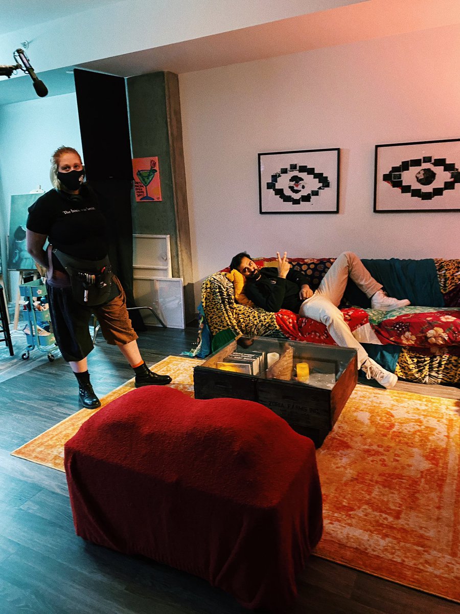 Imposter - The Series tweet media