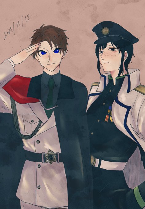 軍服 高画質 のtwitterイラスト検索結果 古い順 軍服 高画質 のtwitterイラスト検索結果 古い順