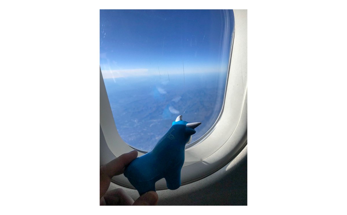 BullCity_Blue's tweet photo. Headed home from #LTEN2021 feeling energized and inspired 🙌   

Thank you @yourLTEN for an amazing experience! https://t.co/NrjVTut7Gk
