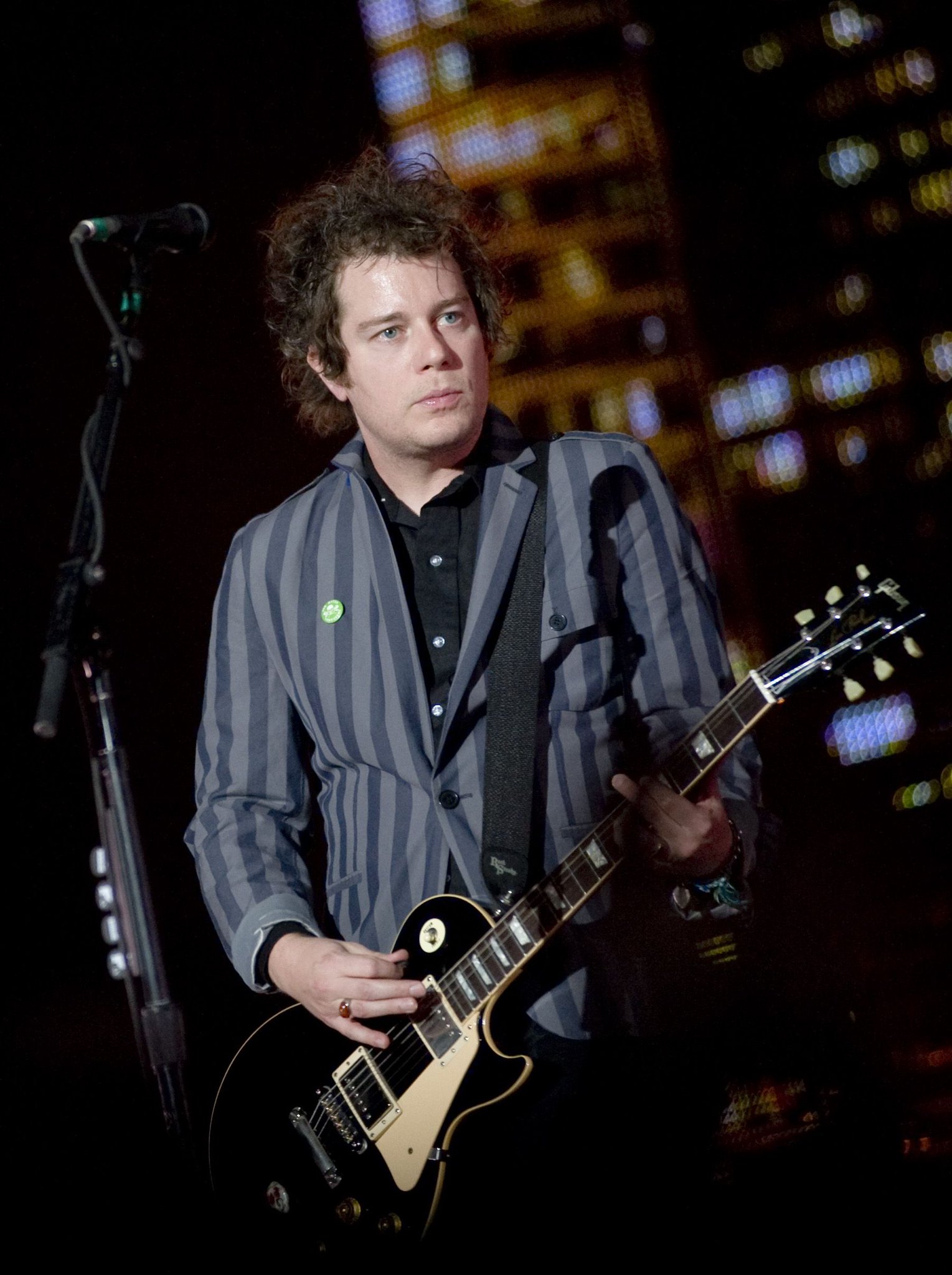 Happy Birthday to Jason White! 