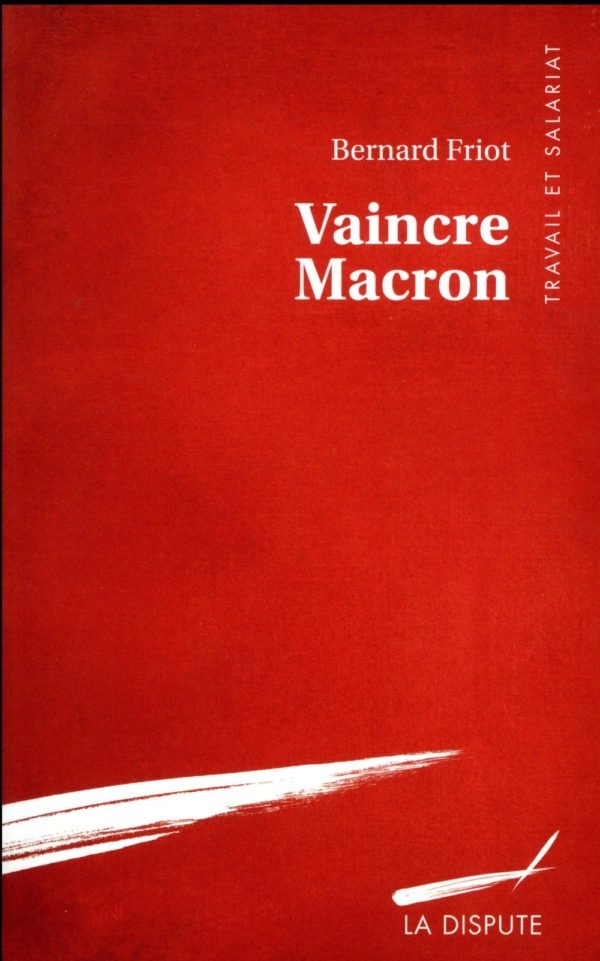 DisputeEditions's tweet photo. On a remis du stock dans la boutique en ligne !
 
À l'occasion de la sortie de 'En travail. Conversations sur le communisme', on a refait le plein des précédents ouvrages de Bernard Friot : 'Vaincre Macron', 'L'enjeu du salaire', ...

👉 https://t.co/7pZ0ZXB2nK https://t.co/8VbxCukv55