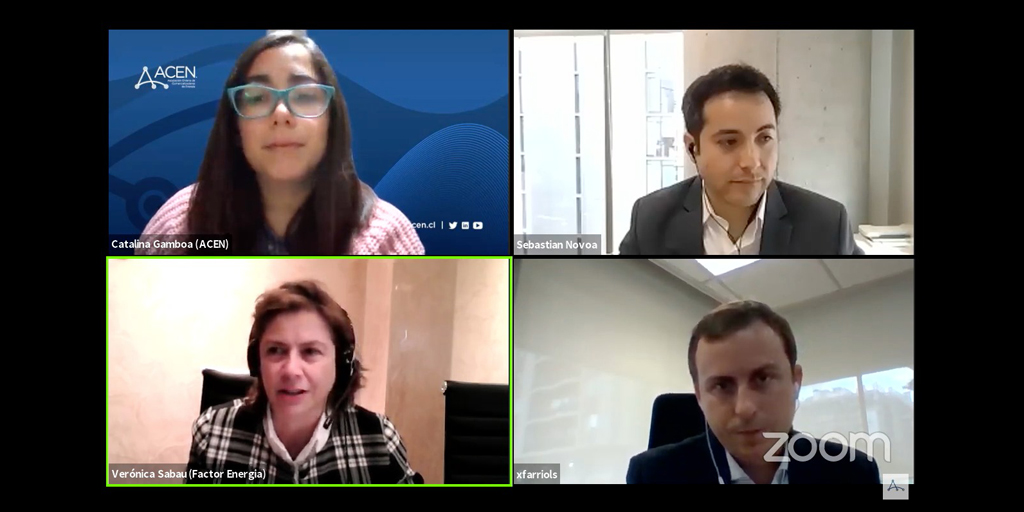 “Renovables, renovables y renovables” dijo <a href="/XavierFarriols/">Xavier Farriols</a> es el camino para que las comercializadoras de 🇪🇸 sorteen la actual crisis⚡️en  #DiálogosACEN. Junto a Verónica Sabau Gil expusieron notablemente🙌. Lee la nota y revive el diálogo ➡️ bit.ly/3c9V1Ip <a href="/sebanovoa/">Sebastian Novoa</a>