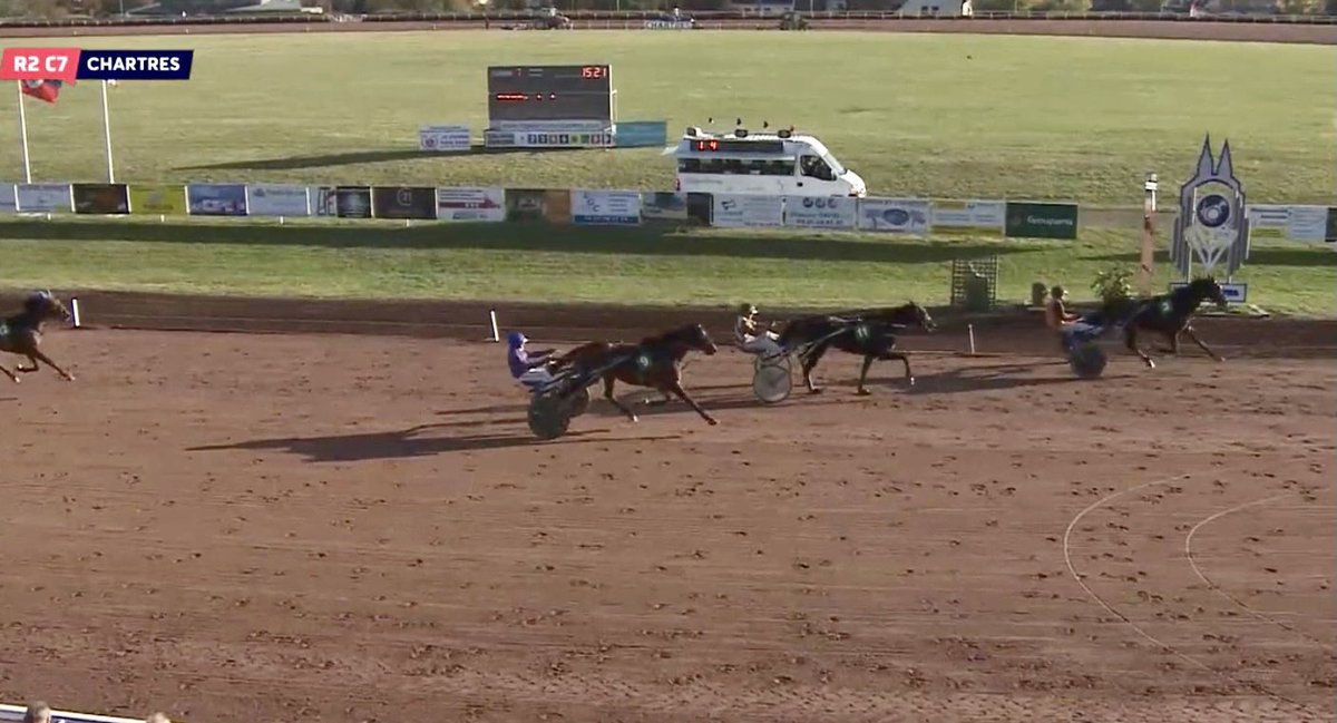 HarasHaufor's tweet photo. ⭐️PARIS HAUFOR⭐️  ✖️2️⃣ 🏆

🥇🥇 Garlic Bread remporte 2 victoires de rang à Chartres !!

👏🏼 F.Giard / Y.Cantarel / M.Verva / PY.Verva 

#ParisHaufor https://t.co/V12bceGW46