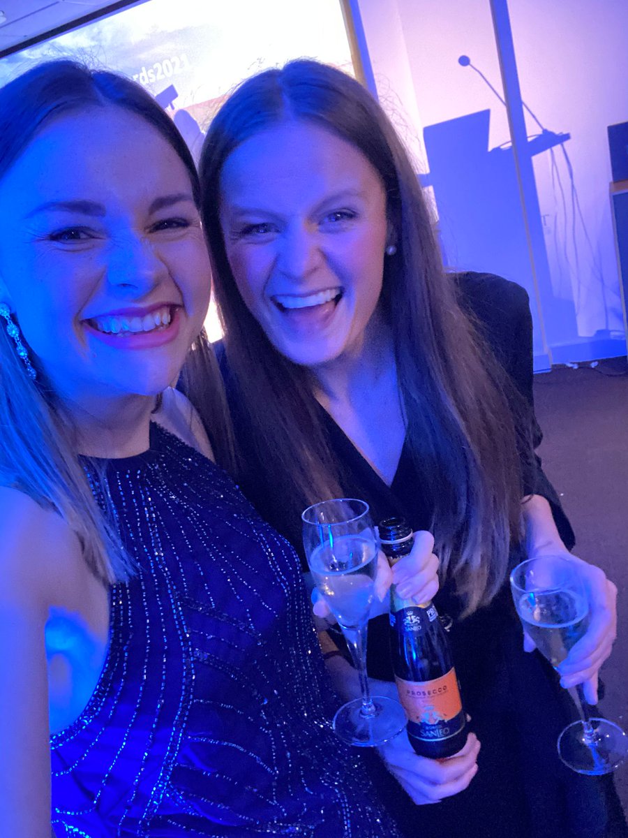 Plus I am in the BEST company 😍

#SWFAWARDS2021 <a href="/SouthWestFarmer/">South West Farmer</a> #SouthWestFarmerAwards #farming #SouthWest