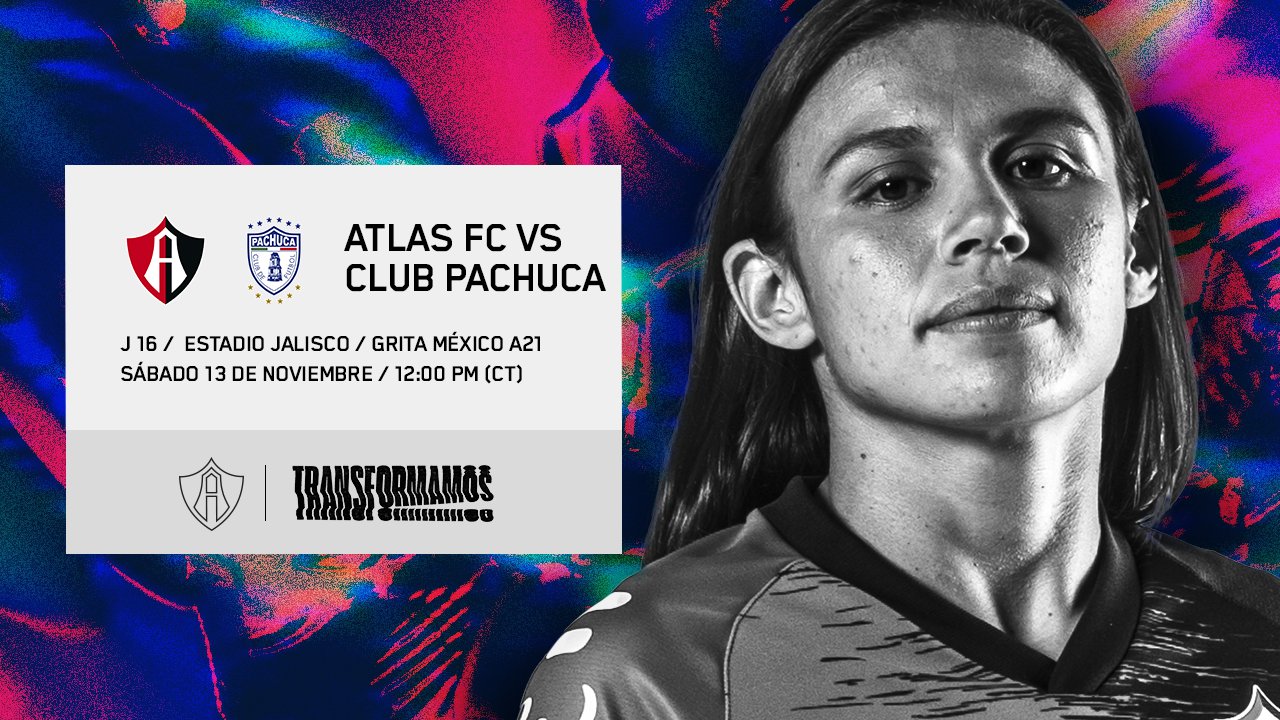 Atlas vs Pachuca