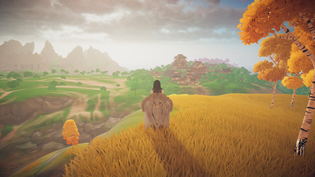 exeneva's tweet photo. My article on open world design in #unity3d URP is finished and pending review from GameDeveloper. In the meantime, you can read it here: 
https://t.co/Bg7V2tRLUz

#gamedev #indiedev #madewithunity https://t.co/VelPS4T4S9