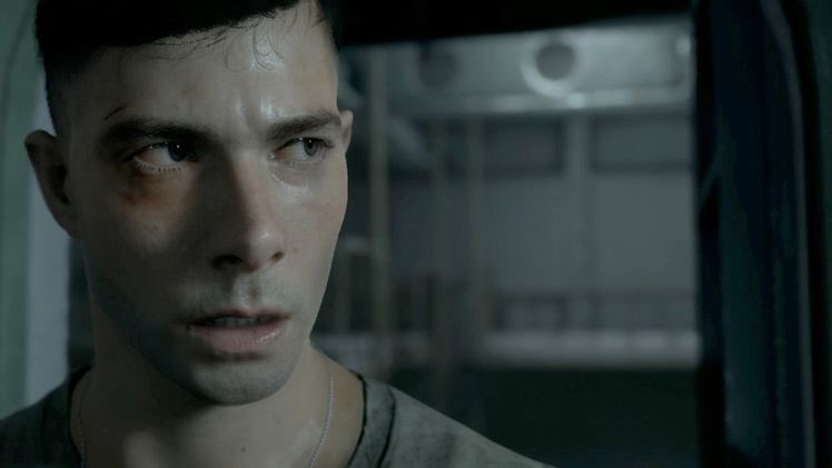 Dark pictures сколько игроков. Мэн оф Медан актеры. Men of Medan игра.