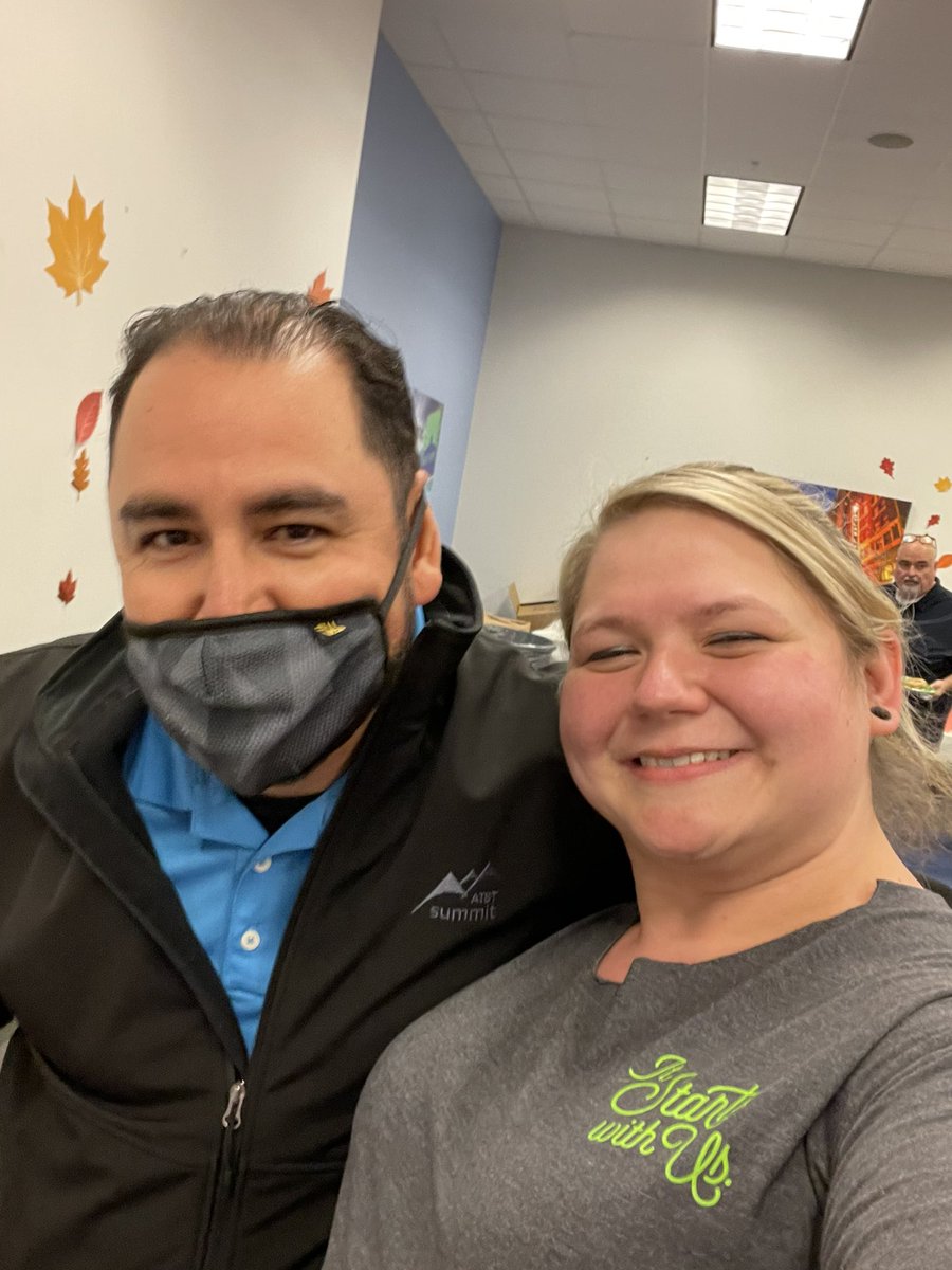 #Tulsa2gether #SMEsAndADsForTheWin #CelebrationLunch @ATT_TulsaEG #LifeAtATT