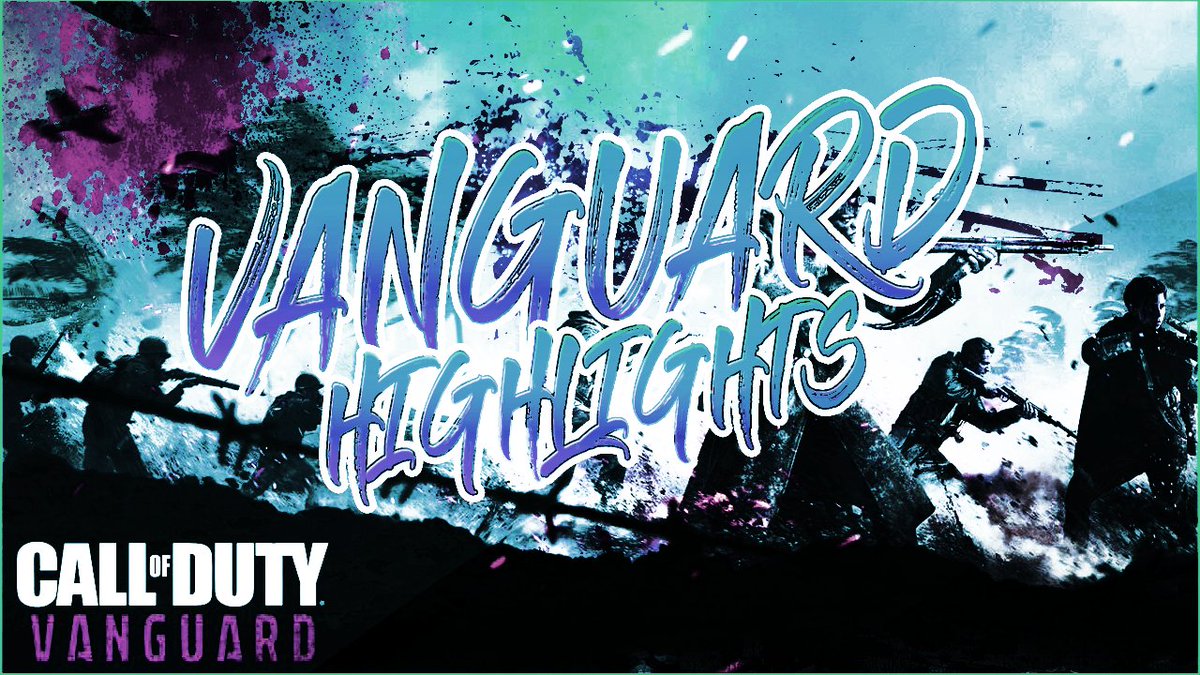 Petite Video sur #Vanguard en attendant #Battlefield2042  !!!!!!
 youtube.com/watch?v=2GShzI…

youtube.com/watch?v=2GShzI…