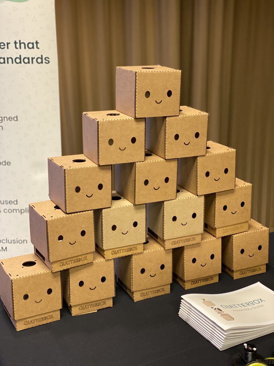 Ready for another deep dive #hecc2021 session about Chatterbox and the future of education!!