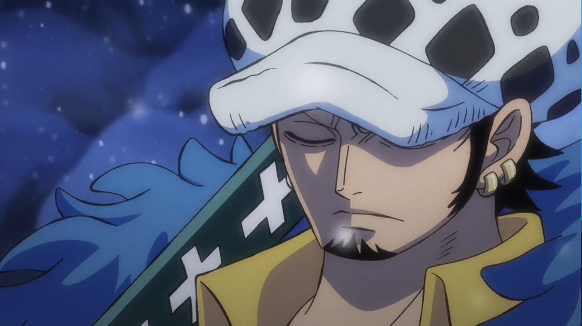 daily_trafalgar's tweet photo. #TrafalgarLaw #ONEPIECE #Law #トラファルガー・ロー
#OnePiece993 https://t.co/mBLsWtP9KQ