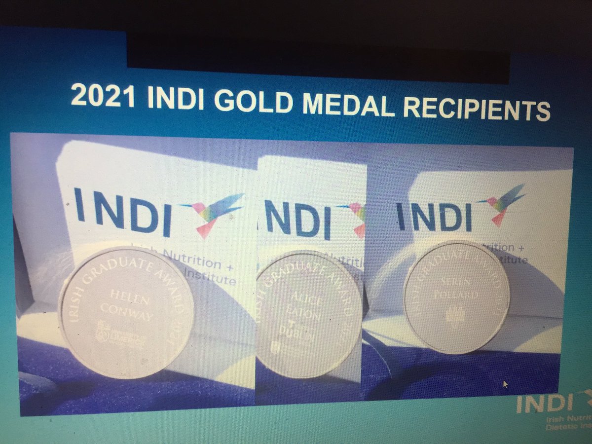 CACorish's tweet photo. Congratulations to all the @trust_indi gold medal winners @serenpollard1  Alice Eaton and Helen Conway. So important to recognize these future leaders of our profession ⭐️⭐️⭐️ https://t.co/8k8cGxqe13