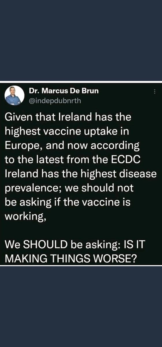 Jessie0076maya1's tweet photo. @NewstalkFM @PatKennyNT It's a joke vaccinations or not u can still get covid https://t.co/K9p4Dp96uv